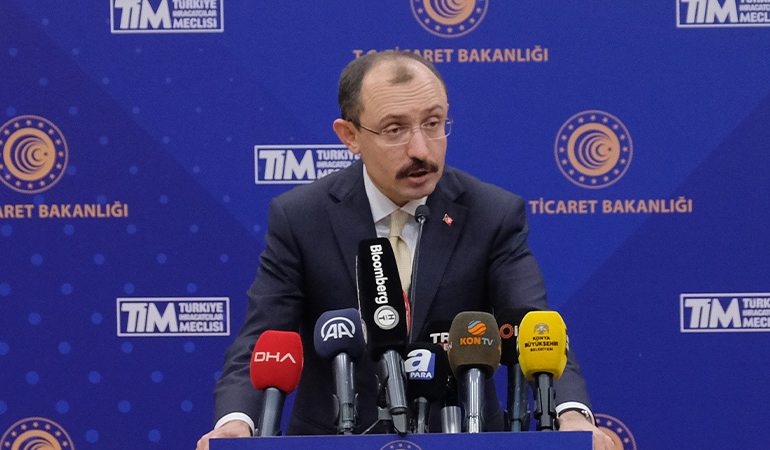 Dış ticarette dev açık