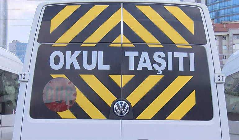 Okul servisi ücretlerine yapılacak zamma ilişkin açıklama