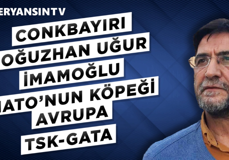 Savaşı kaybeden Avrupa | Nihat Genç – Serkan Öz | Kurt -110