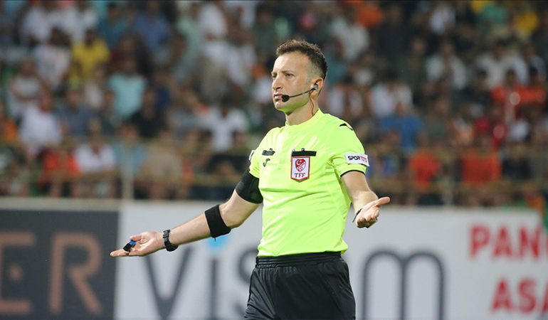 TFF’den dikkat çeken Yasin Kol kararı