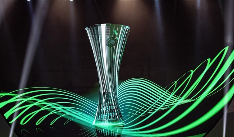 UEFA Konferans Ligi’nde Başakşehir ve Konyaspor’un rakipleri belli oldu