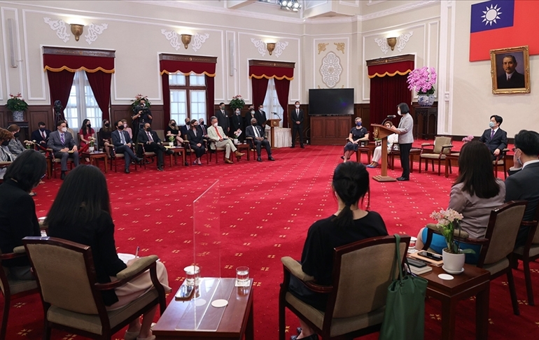 ABD’den Tayvan’da gerilimi artıracak adım
