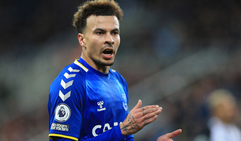Dele Alli Beşiktaş’ta