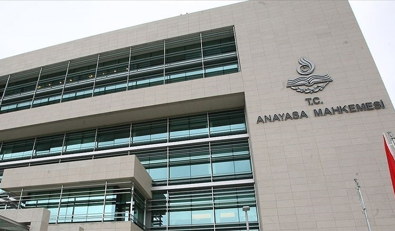 CHP’den ‘sansür’ yasasıyla ilgili AYM hamlesi