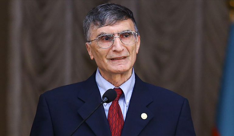 Aziz Sancar beyin kanseri keşfini anlattı