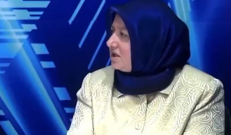 AKP’li Başkan: Kriz yok, döke saça kullanıyoruz