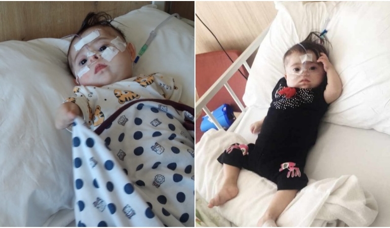 9 aylık bebek koronavirüsten öldü