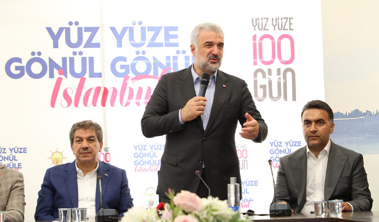 AKP’li belediyelerde işçilere yüzde 80 zam