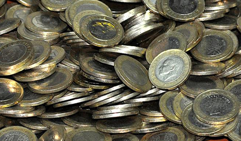 ‘Madeni paralar eritilip hurdaya mı gidiyor?’