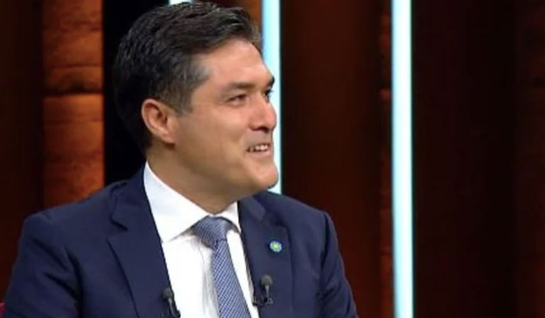 İYİ Partili Buğra Kavuncu: En çok duyduğumuz isim Mansur Yavaş