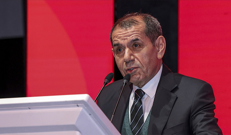 Dursun Özbek: Barış sürecine katkımız sürecek