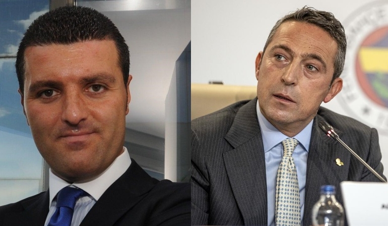 Emir Sarıgül’den ‘Ali Koç’lu mesaj: Siz zararlı çıkarsınız