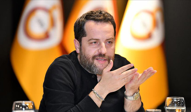 ‘Erden Timur cemaat liderinin toplantısında’ iddiası… Galatasaray’dan açıklama geldi