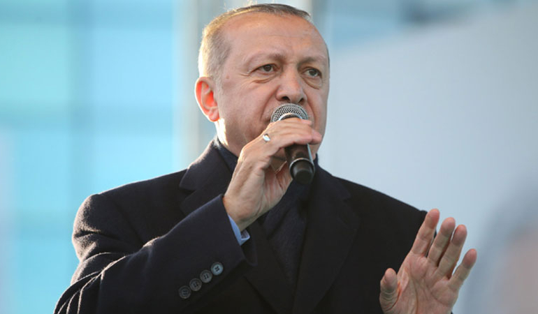Erdoğan’ın o sözleri gündem oldu: Daha az alıyorsan, bize oy verme