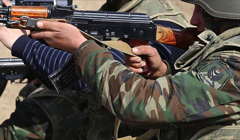 Ermenistan askerleri, Azerbaycan mevzilerine ateş açtı