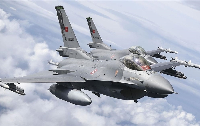 ABD’den Türkiye’ye F-16 satışı ile ilgili yeni karar