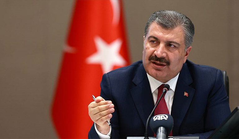 Bakan Koca: Kamuya dönmek isteyen hekim sayısı 6 bini aştı