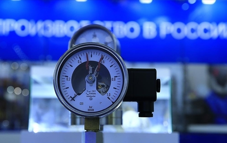 Rusya’dan açıklama… Gaz akışı üç gün duracak