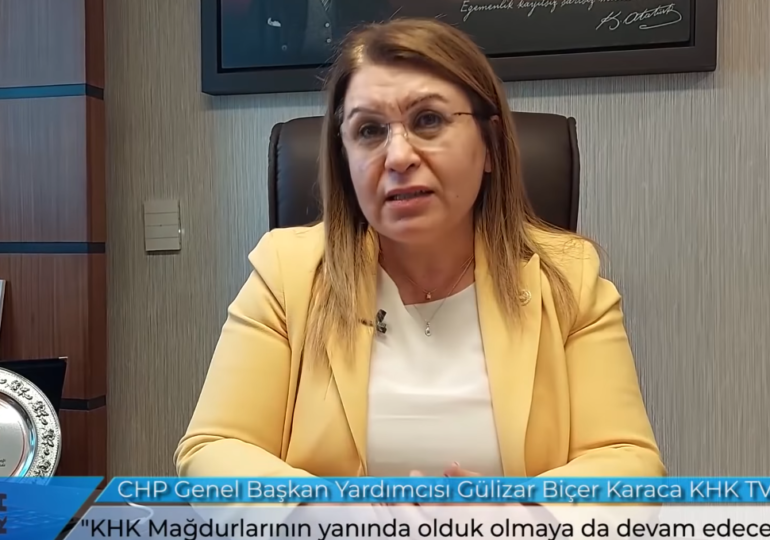 CHP’nin Genel Başkan Yardımcısı hakkında şok iddia: Maaşına el koyduğu danışmanını işten çıkardı