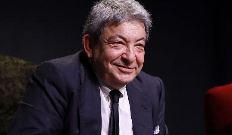 Gazeteci Hamdi Türkmen hayatını kaybetti