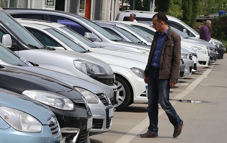 İkinci el otomobil sitelerine soruşturma