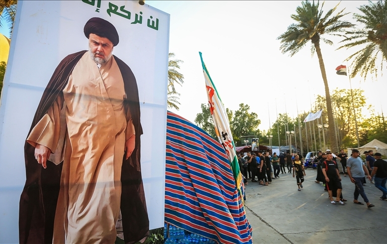 Irak yargısından Sadr’a ‘Meclisi feshetme yetkimiz yok’ yanıtı
