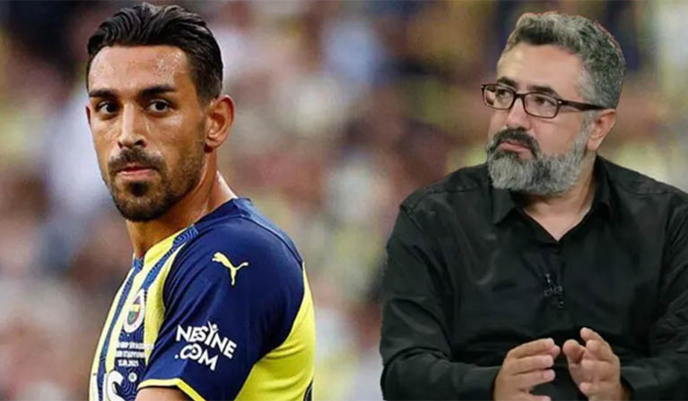 İrfan Can Kahveci’den Serdar Ali Çelikler’e sert sözler!