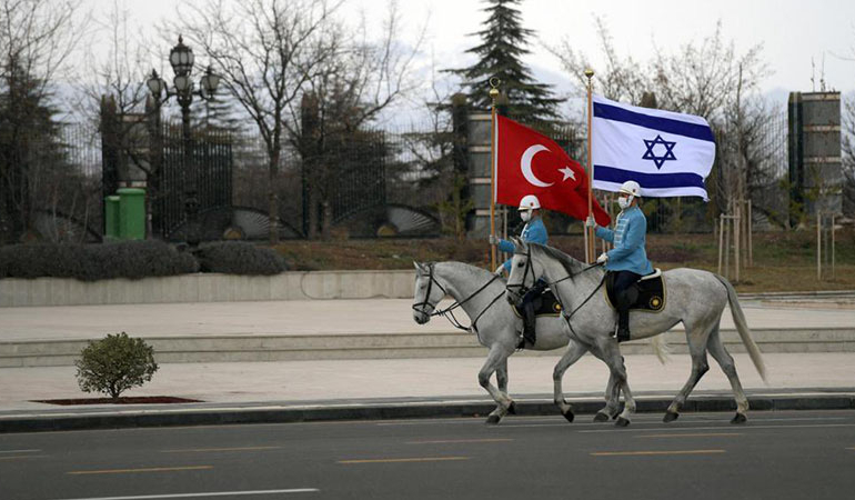 İsrail ile normalleşme ABD’yi sevindirdi