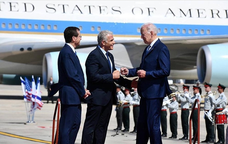 İsrail’den ABD’ye sitem: Biden’ın verdiği vaat bu değildi