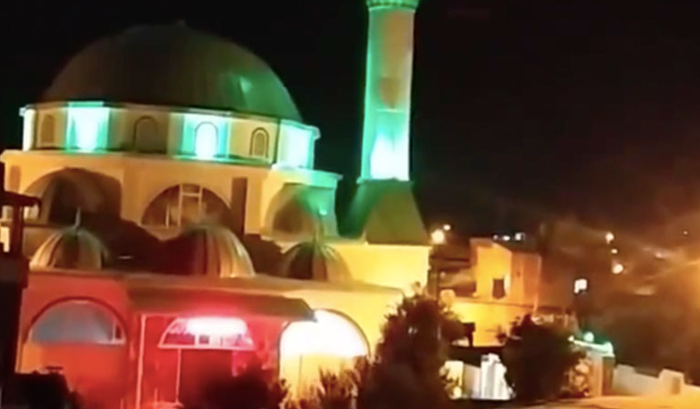 Sınırda camilerden ‘operasyon var, evden çıkmayın’ anonsları yapıldı… Soruşturma açıldı