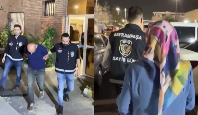 Ev sahibinin anahtarını çoğaltıp kasasını boşaltan kişi oyuncu çıktı