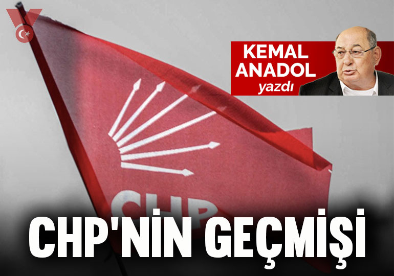 CHP’nin geçmişi