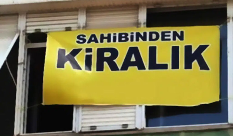 İstanbul Emlakçılar Odası Başkanı kira düşüşü için tarih verdi