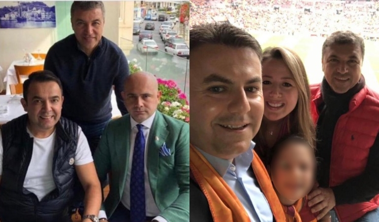 Halk TV, Korkmaz Karaca’yı yerden yere vururken İsmail Küçükkaya sarmaş dolaş poz vermiş