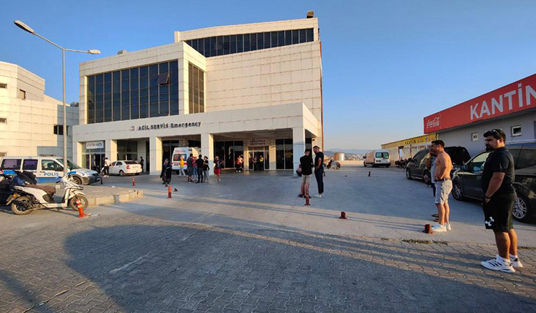 Kuşadası’nda belediye müdürü vahşice öldürüldü