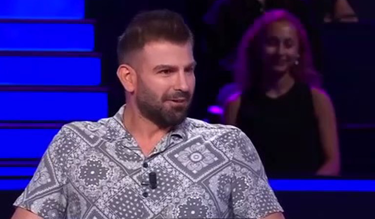 Kim Milyoner Olmak İster yarışmacısı: Mafya tarafından kaçırıldım