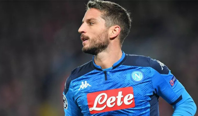Dries Mertens, Galatasaray’da
