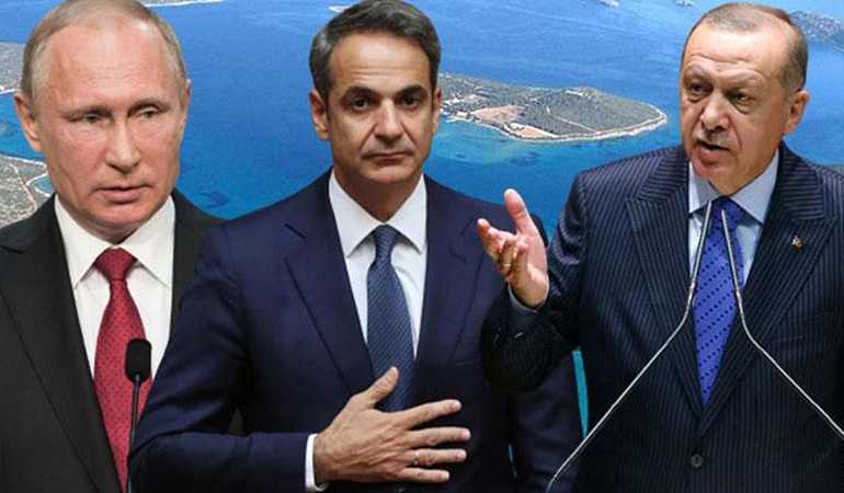 Miçotakis’den ilginç iddia: Ülkemizde yeni hükümet istiyorlar
