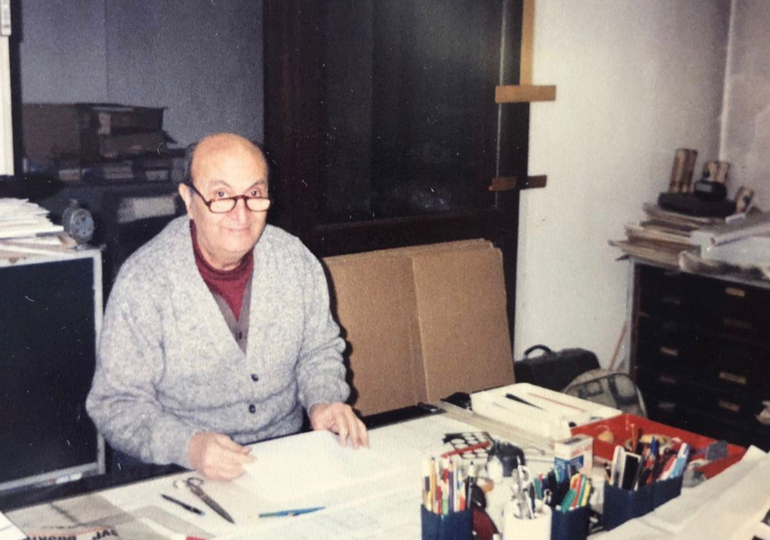 İkiz Kuleler’in yapımında görev almıştı… Mimar Nişan Yaubyan hayatını kaybetti