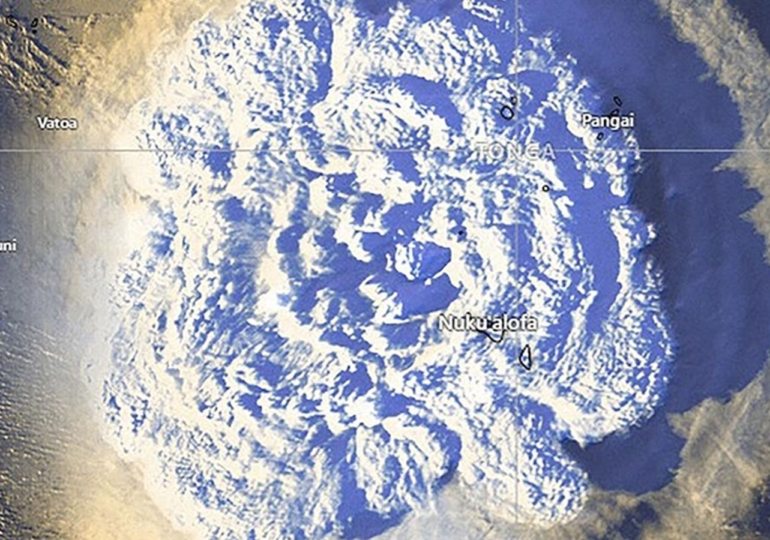 NASA araştırmacısı: Daha önce hiç böyle bir şey görmemiştik