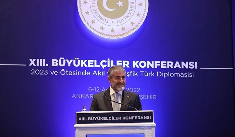 Nebati’den ‘akaryakıt’ açıklaması: AB ülkelerinden daha düşük vergi alıyoruz
