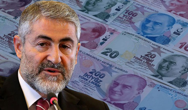Bakan Nebati’den ‘500 TL’lik banknot’ açıklaması