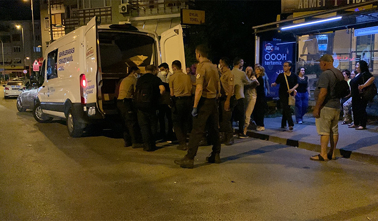 Maltepe’de şüpheli ölüm: Yakınları sinir krizi geçirdi