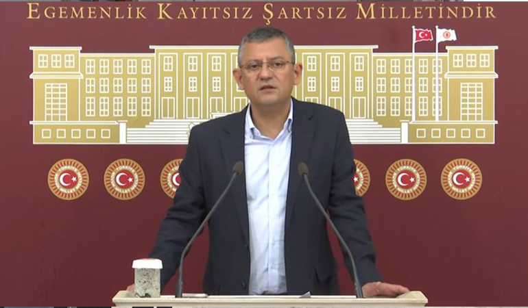 CHP’li Özel’den ‘HDP’ye bakanlık verilecek mi?’ sorusuna yanıt