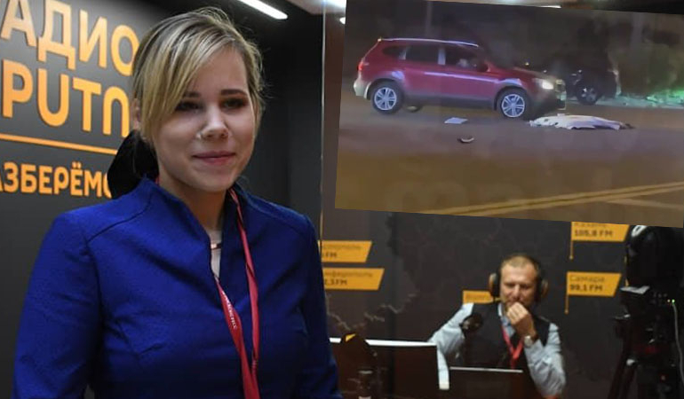 Rusya’yı sarsan suikast iddiası… Dugin’in kızının aracı havaya uçtu
