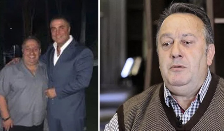 İsmail Türüt’ten Sedat Peker’e doğum günü şarkısı