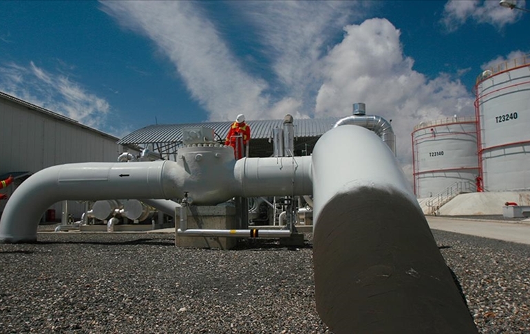 Rus petrolünün Ukrayna üzerinden sevkiyatı durdu