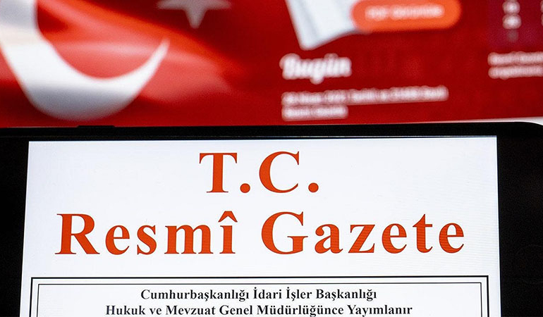 Ekonomiye ilişkin ‘torba kanun’ Resmi Gazete’de yayımlandı