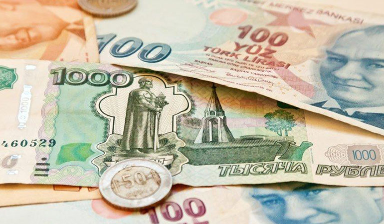 Türkiye ve Rusya’dan doğal gaz kararı: Kısmen rubleyle ödeme yapılacak