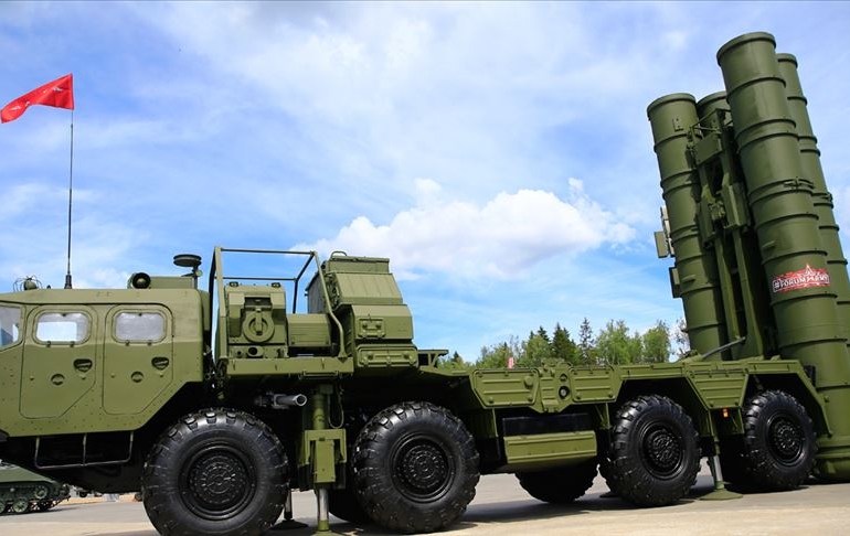 ABD’den Türkiye’ye yeni S-400 tehdidi